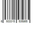 Barcode Image for UPC code 6933315535865