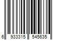 Barcode Image for UPC code 6933315545635