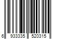 Barcode Image for UPC code 6933335520315