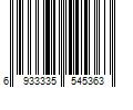 Barcode Image for UPC code 6933335545363