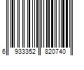 Barcode Image for UPC code 6933352820740