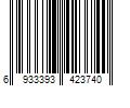 Barcode Image for UPC code 6933393423740