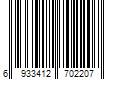 Barcode Image for UPC code 6933412702207