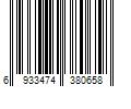 Barcode Image for UPC code 6933474380658