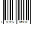 Barcode Image for UPC code 6933559013600