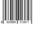 Barcode Image for UPC code 6933559013617