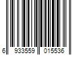 Barcode Image for UPC code 6933559015536