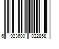 Barcode Image for UPC code 6933600022858