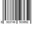 Barcode Image for UPC code 6933749503652