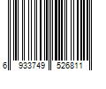 Barcode Image for UPC code 6933749526811