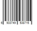 Barcode Image for UPC code 6933749538715