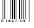 Barcode Image for UPC code 6933863740087