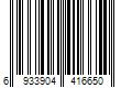 Barcode Image for UPC code 6933904416650