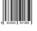 Barcode Image for UPC code 6933920501859