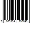 Barcode Image for UPC code 6933934905643