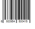 Barcode Image for UPC code 6933954500415