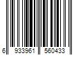 Barcode Image for UPC code 6933961560433