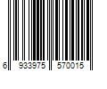 Barcode Image for UPC code 6933975570015