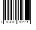 Barcode Image for UPC code 6934000902511