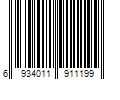 Barcode Image for UPC code 6934011911199