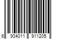 Barcode Image for UPC code 6934011911205