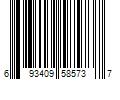 Barcode Image for UPC code 693409585737