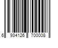 Barcode Image for UPC code 69341267000017