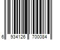 Barcode Image for UPC code 69341267000819