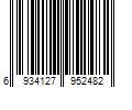 Barcode Image for UPC code 6934127952482