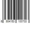 Barcode Image for UPC code 6934153100703