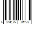 Barcode Image for UPC code 6934175001279