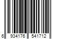 Barcode Image for UPC code 6934176541712