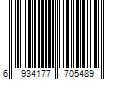 Barcode Image for UPC code 6934177705489