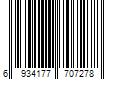 Barcode Image for UPC code 6934177707278