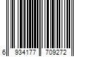 Barcode Image for UPC code 6934177709272