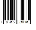 Barcode Image for UPC code 6934177710681