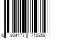 Barcode Image for UPC code 6934177710858