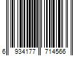 Barcode Image for UPC code 6934177714566