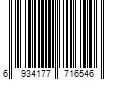 Barcode Image for UPC code 6934177716546