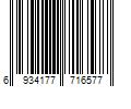 Barcode Image for UPC code 6934177716577