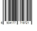 Barcode Image for UPC code 6934177719721