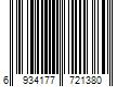 Barcode Image for UPC code 6934177721380