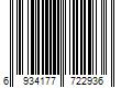 Barcode Image for UPC code 6934177722936