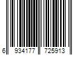 Barcode Image for UPC code 6934177725913