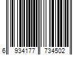 Barcode Image for UPC code 6934177734502