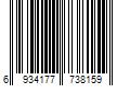 Barcode Image for UPC code 6934177738159