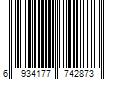 Barcode Image for UPC code 6934177742873