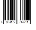 Barcode Image for UPC code 6934177744211