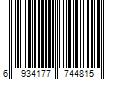 Barcode Image for UPC code 6934177744815