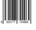 Barcode Image for UPC code 6934177744969